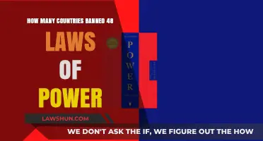 Global Bans on '48 Laws of Power': Which Countries Prohibited It?