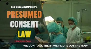 Presumed Consent Laws: How Many Countries Adopt This Organ Donation Policy?