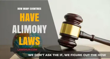Global Alimony Laws: Exploring Countries with Spousal Support Regulations