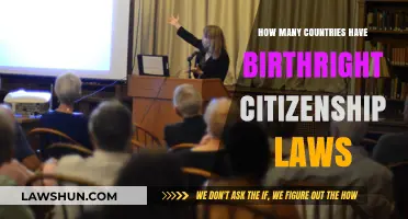 Birthright Citizenship: Exploring Global Nations with Jus Soli Laws