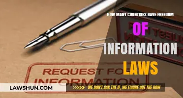 Global Transparency: How Many Nations Have Freedom of Information Laws?