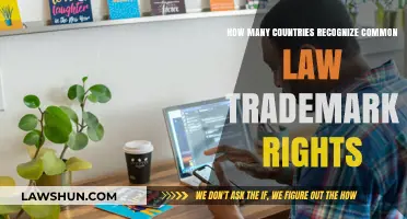 Trademark Rights: How Many Countries Recognize Common Law?