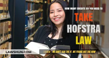 Understanding Hofstra Law School's Credit Requirements for Graduation