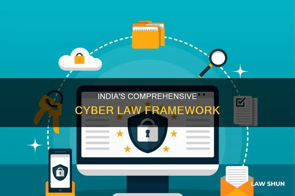 how many cyber laws are there in india