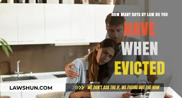 Understanding Your Legal Rights: Eviction Notice Periods Explained