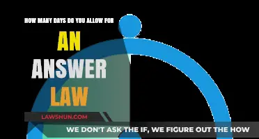 Understanding Legal Response Timelines: How Long Do You Wait for an Answer?