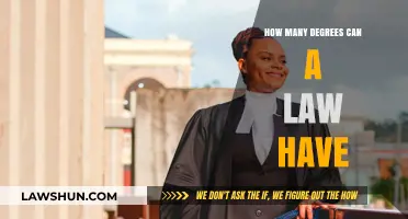 Law Degrees: How Many Can You Earn?