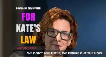 Kate's Law Vote: How Many Democrats Supported the Bill?