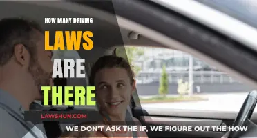 Navigating the Complex Web of Driving Laws: A Comprehensive Guide
