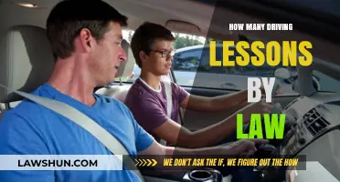 Legal Requirements for Driving Lessons: What You Need to Know