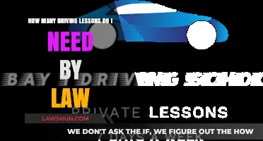 Legal Requirements for Driving Lessons: What’s Mandatory by Law?