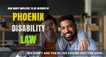 Understanding Phoenix Disability Law: Employee Coverage Requirements Explained
