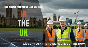 UK Environmental Laws: A Comprehensive Overview