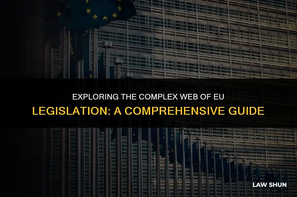 how many eu laws are there