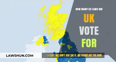 UK's Role in Shaping EU Legislation: Voting Records Revealed