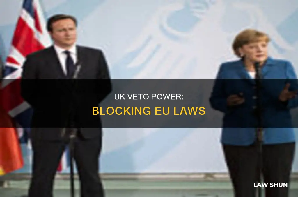 how many eu laws has uk vetoed
