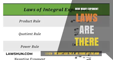Exploring the Essential Exponent Laws: A Comprehensive Guide