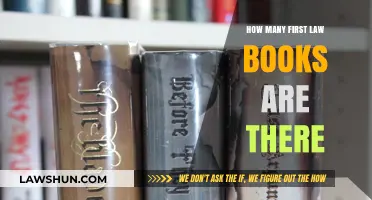 The First Law Series: How Many Books?