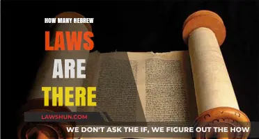 Exploring the Depths: A Comprehensive Guide to Hebrew Laws