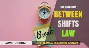 Understanding Legal Limits: A Guide to Hours Between Shifts