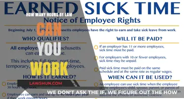 Understanding Work Hour Laws: Your Rights Explained