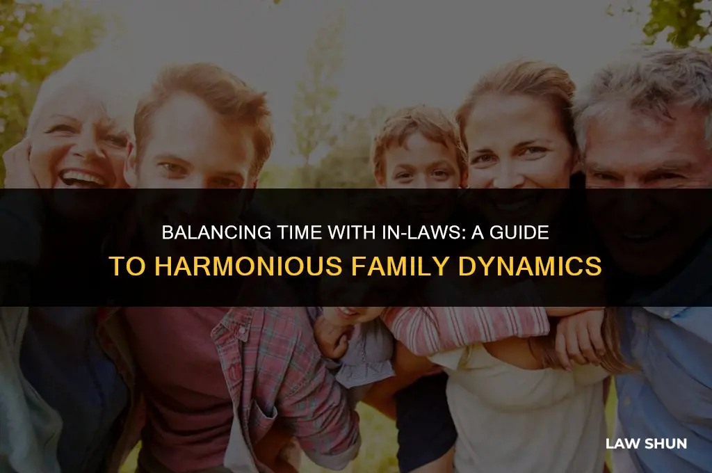 how many hours with in laws