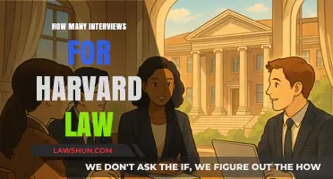 Decoding the Harvard Law Interview Process: Insights and Strategies