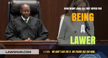 Exploring Diverse Career Opportunities in the Legal Profession
