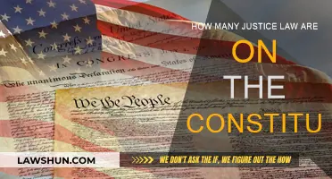 Exploring Constitutional Justice Laws: A Comprehensive Overview