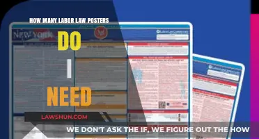 Understanding Labor Law Posters: How Many Do You Really Need?
