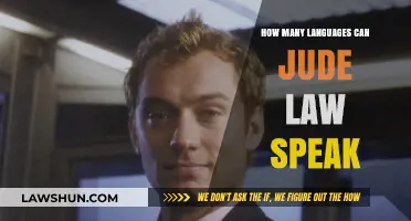 The Multilingual Talents of Jude Law