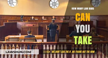 Passing the Bar: How Many Attempts?