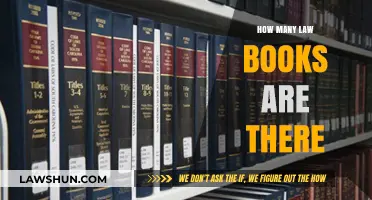 Exploring the Vast Landscape of Legal Literature: A Comprehensive Guide