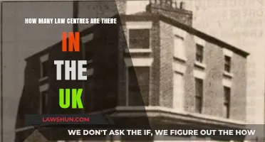 Law Centres UK: How Many Are There?