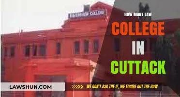 Exploring Legal Education: A Guide to Law Colleges in Cuttack