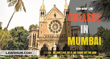 Exploring Legal Education: A Guide to Law Colleges in Mumbai