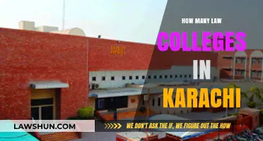 Exploring Legal Education: A Guide to Law Colleges in Karachi
