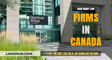 Law Firms in Canada: A Comprehensive Overview