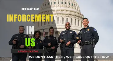 Understanding the Scope of Law Enforcement in the United States