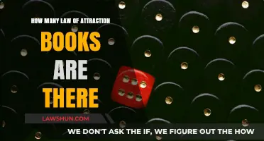 Exploring the Abundance of Law of Attraction Books Available Today