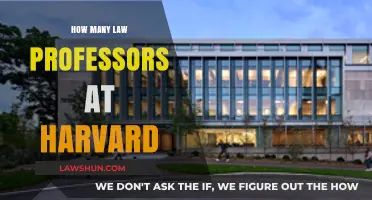Exploring the Prestigious Faculty of Harvard Law School