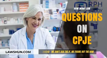 Navigating the CPJE: A Guide to Law Questions You'll Encounter