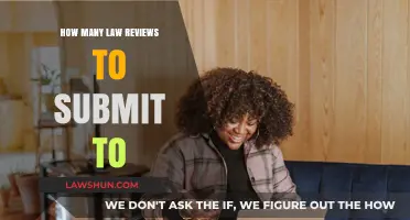 Strategic Law Review Submissions: Optimizing Your Article's Reach and Impact