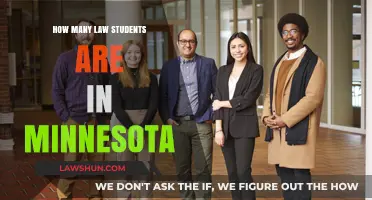 Exploring Minnesota's Law Student Population: Numbers and Trends