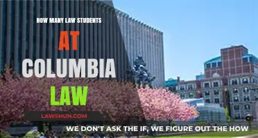 Columbia Law School Enrollment: How Many Law Students Attend?