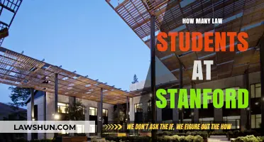 Stanford Law School Enrollment: How Many Students Are There?