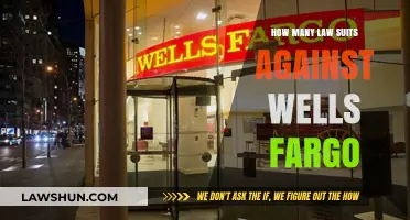 Wells Fargo Lawsuits: A Comprehensive Overview of Legal Battles