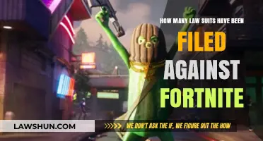 Fortnite Legal Battles: Tracking Lawsuits Filed Against the Game