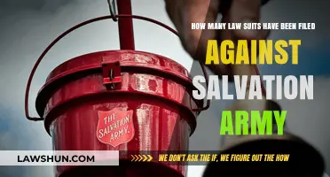 Salvation Army Lawsuits: A Comprehensive Overview of Legal Battles