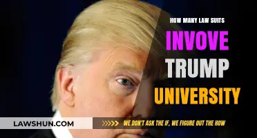 Trump University Lawsuits: Unraveling the Legal Battles and Controversies